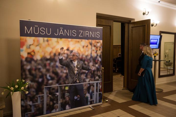 Maestro Jāņa Zirņa piemiņas koncerts "Mirkļi un mūžība"